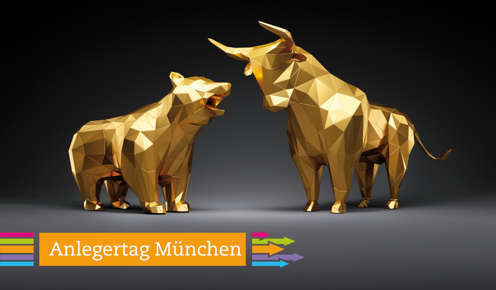 Edelmetalle im Fokus – pro aurum beim Anlegertag München