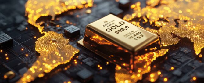 Goldreport 03/25: Goldpreis „knackt“ Marke von 3.000 Dollar