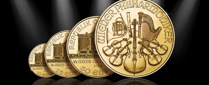 Die Struktur eines Goldportfolios sollte wohlüberlegt sein