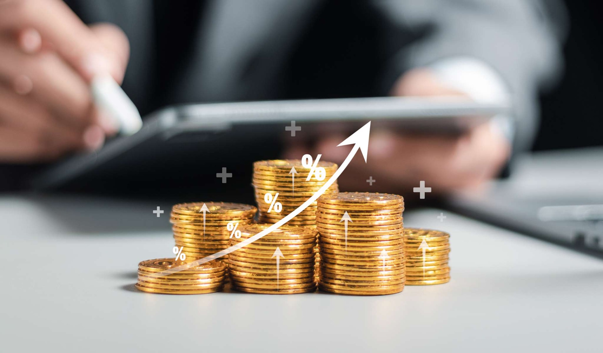 Bundesbürger trauen Gold und Aktien weiterhin hohe Renditen zu