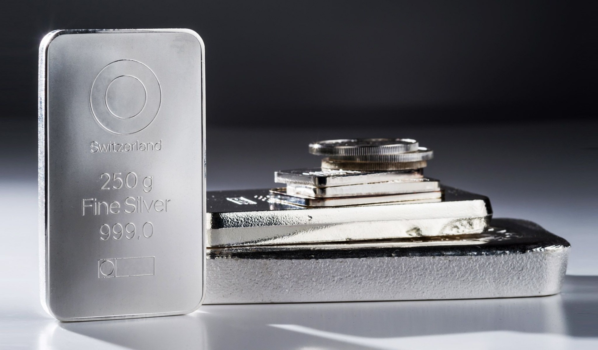Silber, Platin und Palladium im Höhenflug