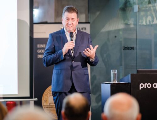 Robert Halver im pro aurum Goldhaus – Märkte im Krisenmodus, Gold im Aufwind