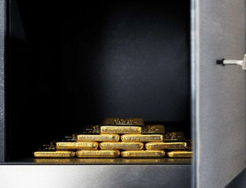 Keine Kompromisse beim sicheren Lagern von Gold!