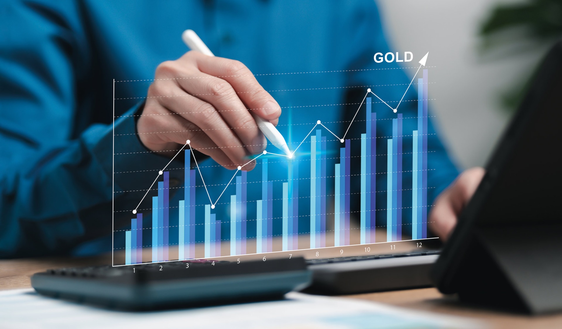 Nach dem starken Anstieg: Gold steht am saisonalen Tief!