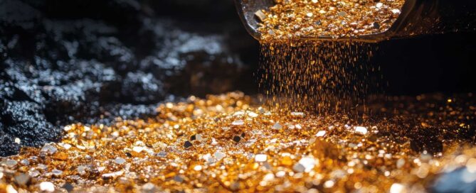 Wie die Rand Refinery den Goldmarkt prägt