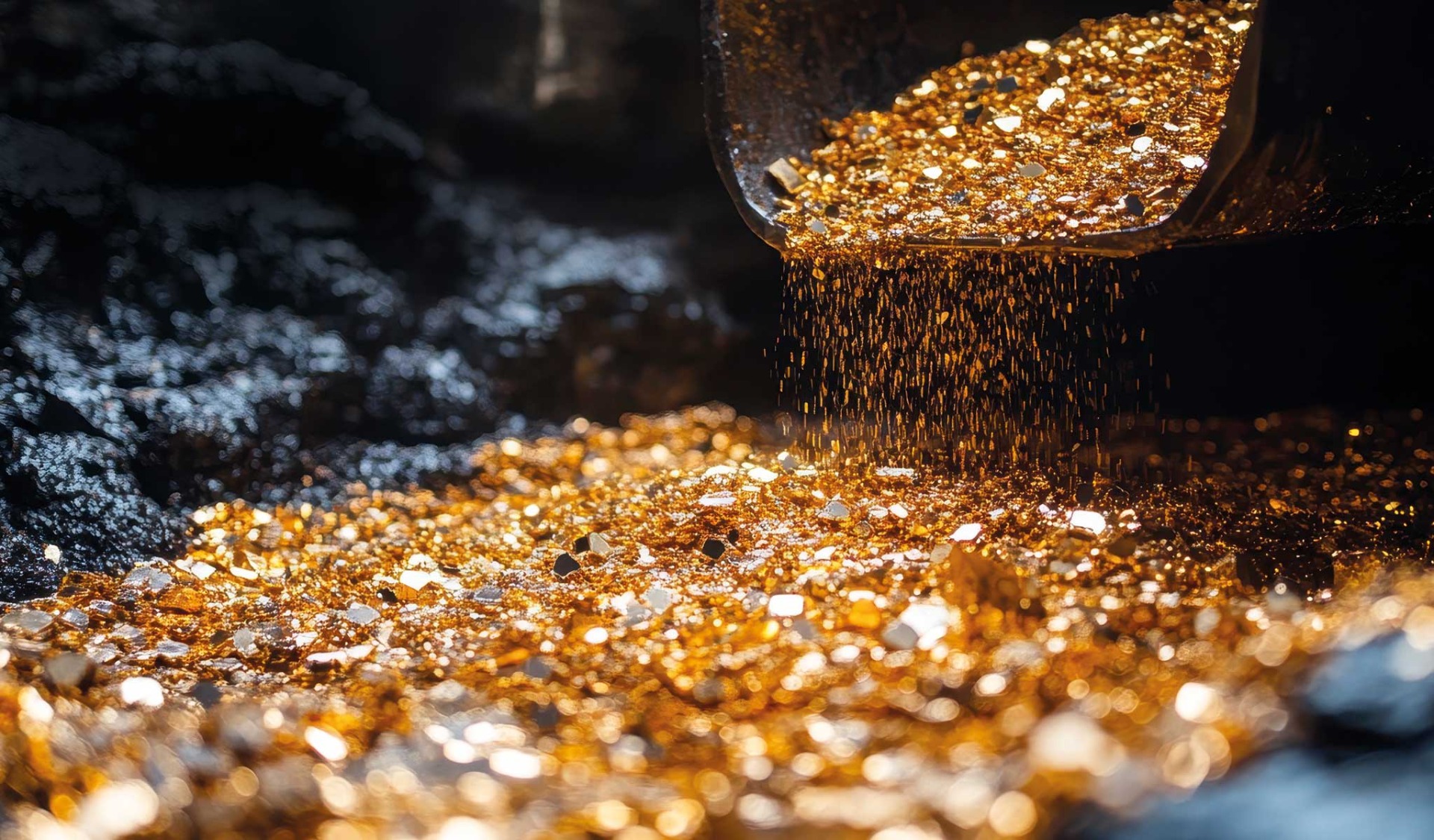 Wie die Rand Refinery den Goldmarkt prägt