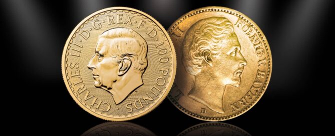 pro aurum ist Experte für Anlage- und Sammlermünzen