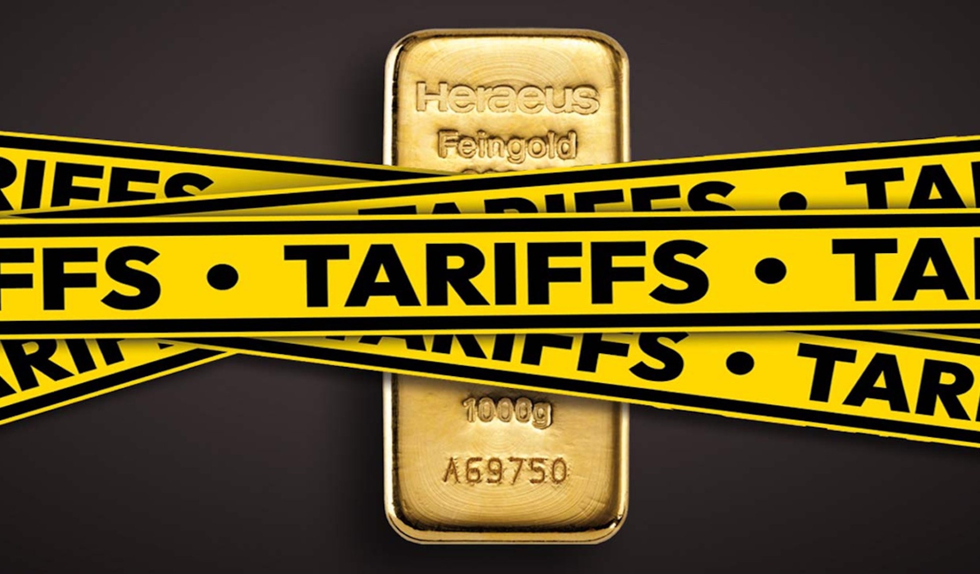 US-Zölle auf Schweizer Goldbarren – was bedeutet das für Anleger in Deutschland?