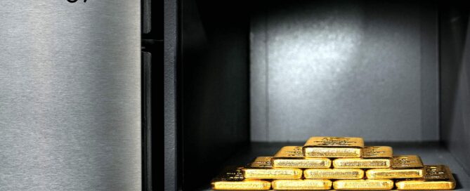 Edelmetalle sicher lagern: Die besten Lösungen von pro aurum