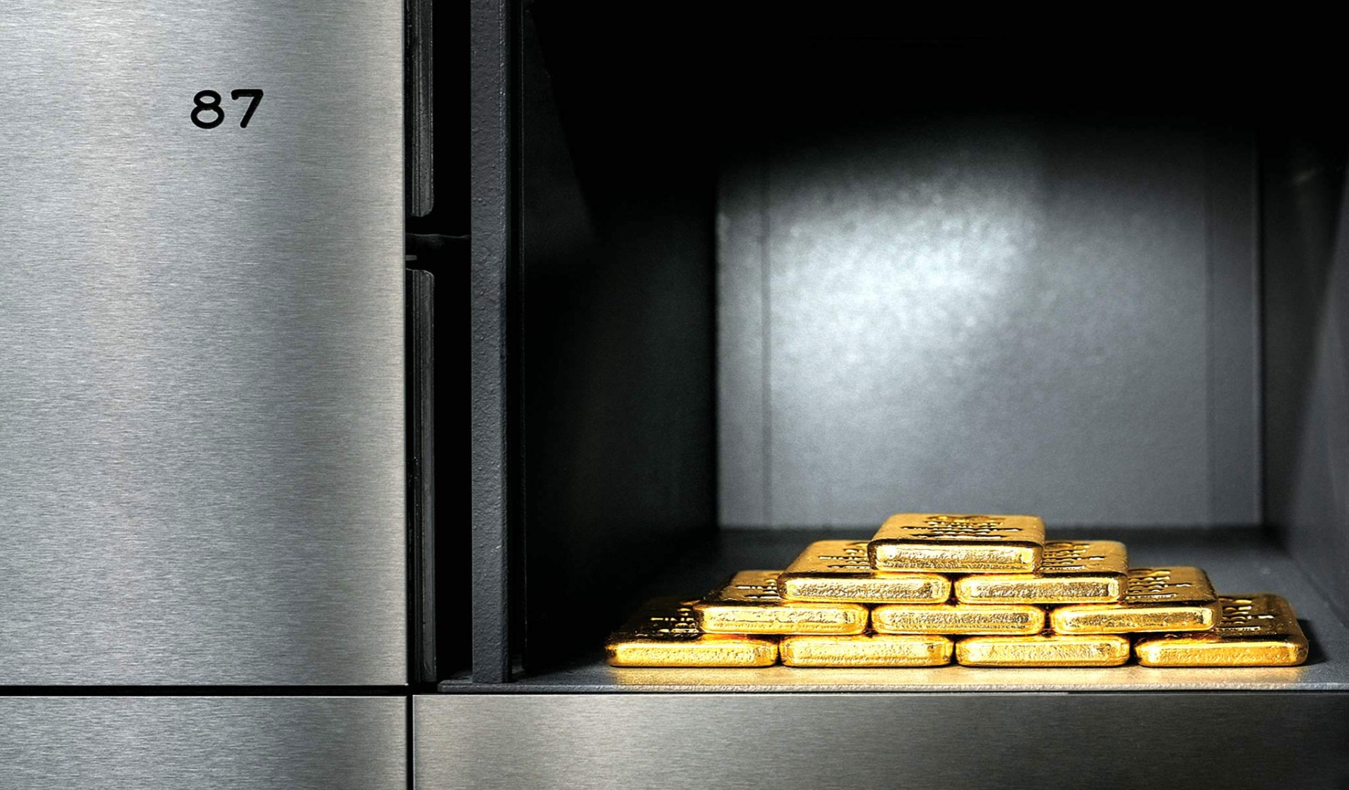 Edelmetalle sicher lagern: Die besten Lösungen von pro aurum