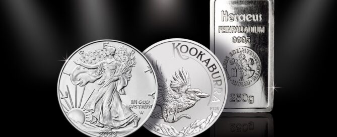 Silber, Platin und Palladium – geht die Outperformance weiter?