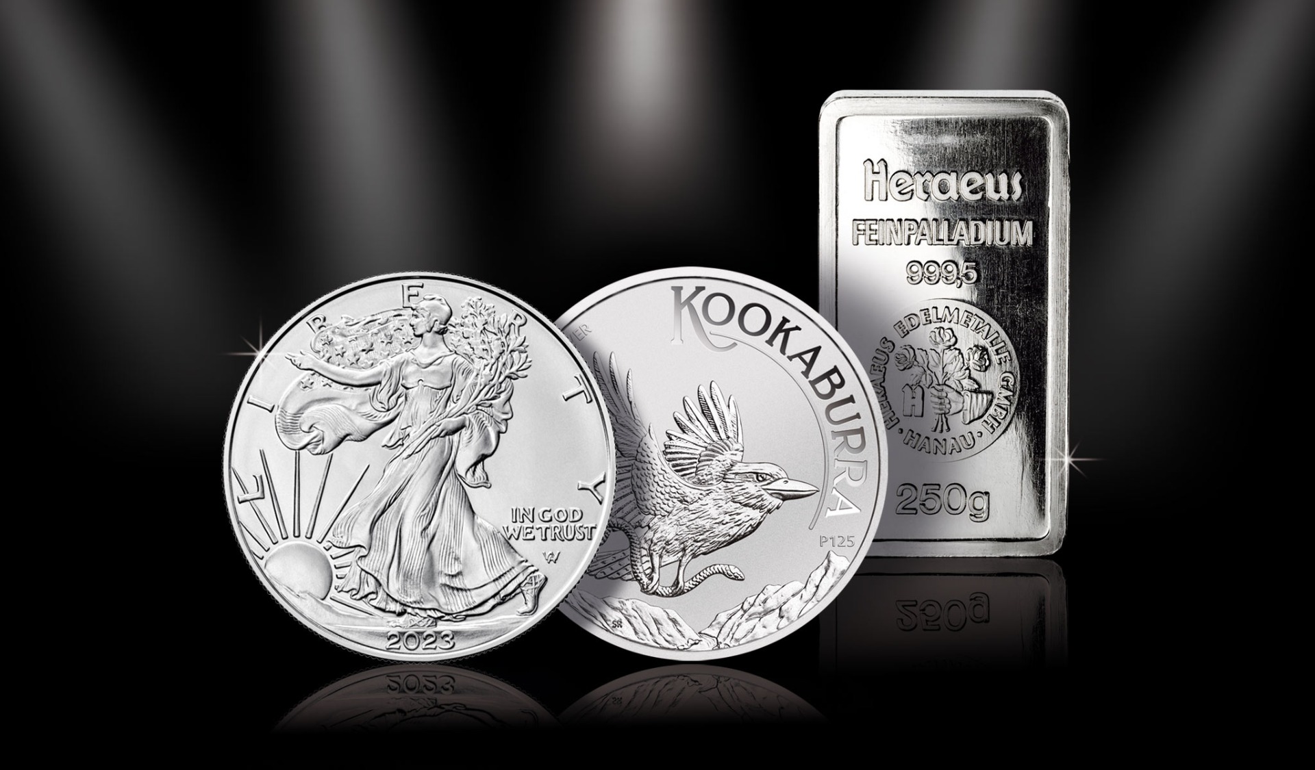 Silber, Platin und Palladium – geht die Outperformance weiter?