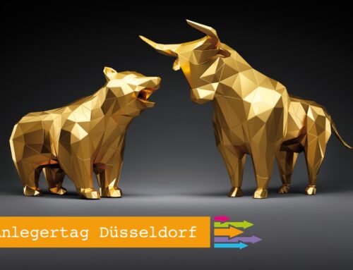pro aurum beim Anlegertag Düsseldorf 2025 – Expertenwissen für Ihre Edelmetallstrategie