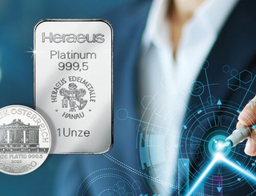 Platin mit verheissungsvollem Comeback