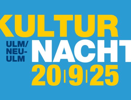 pro aurum Ulm bei der Kulturnacht 2025: Engagement für das Berblinger-Projekt