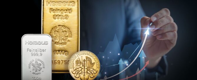 Gold und Silber nach Rekordrally: Korrektur ja – Trendwende nein