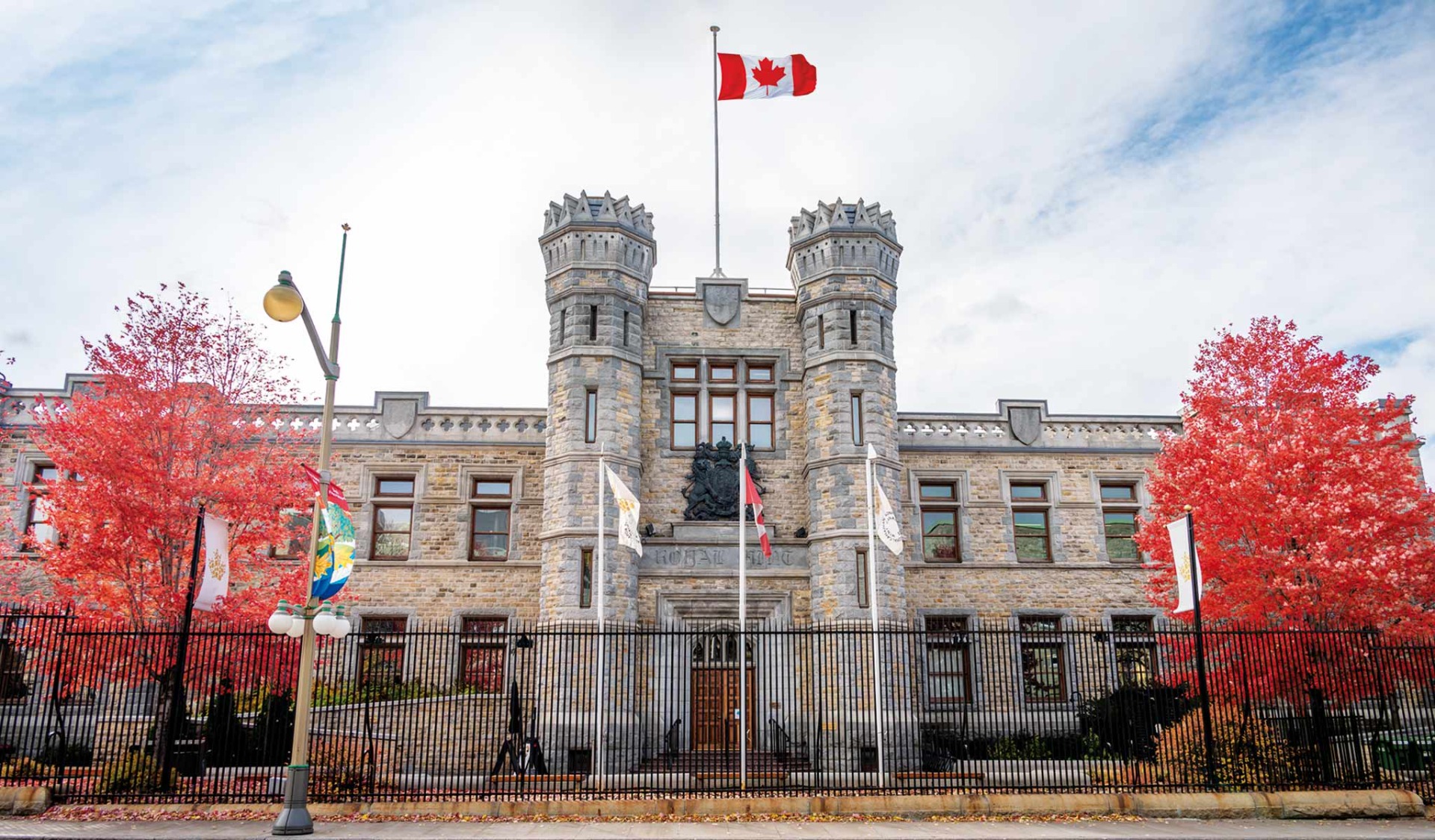 Die Royal Canadian Mint: Kanadas Schatzkammer der Innovation