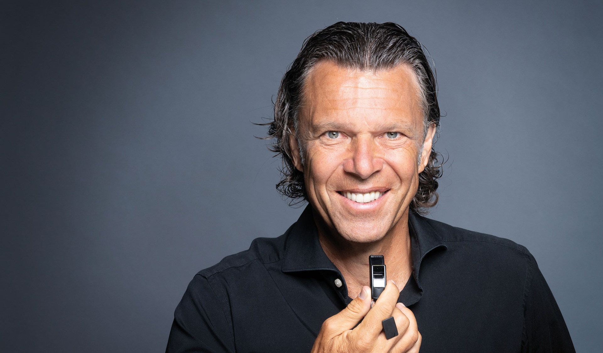 Frühstück mit FIFA-Weltschiedsrichter Urs Meier: Entscheidungsstärke trifft Vermögensstrategie