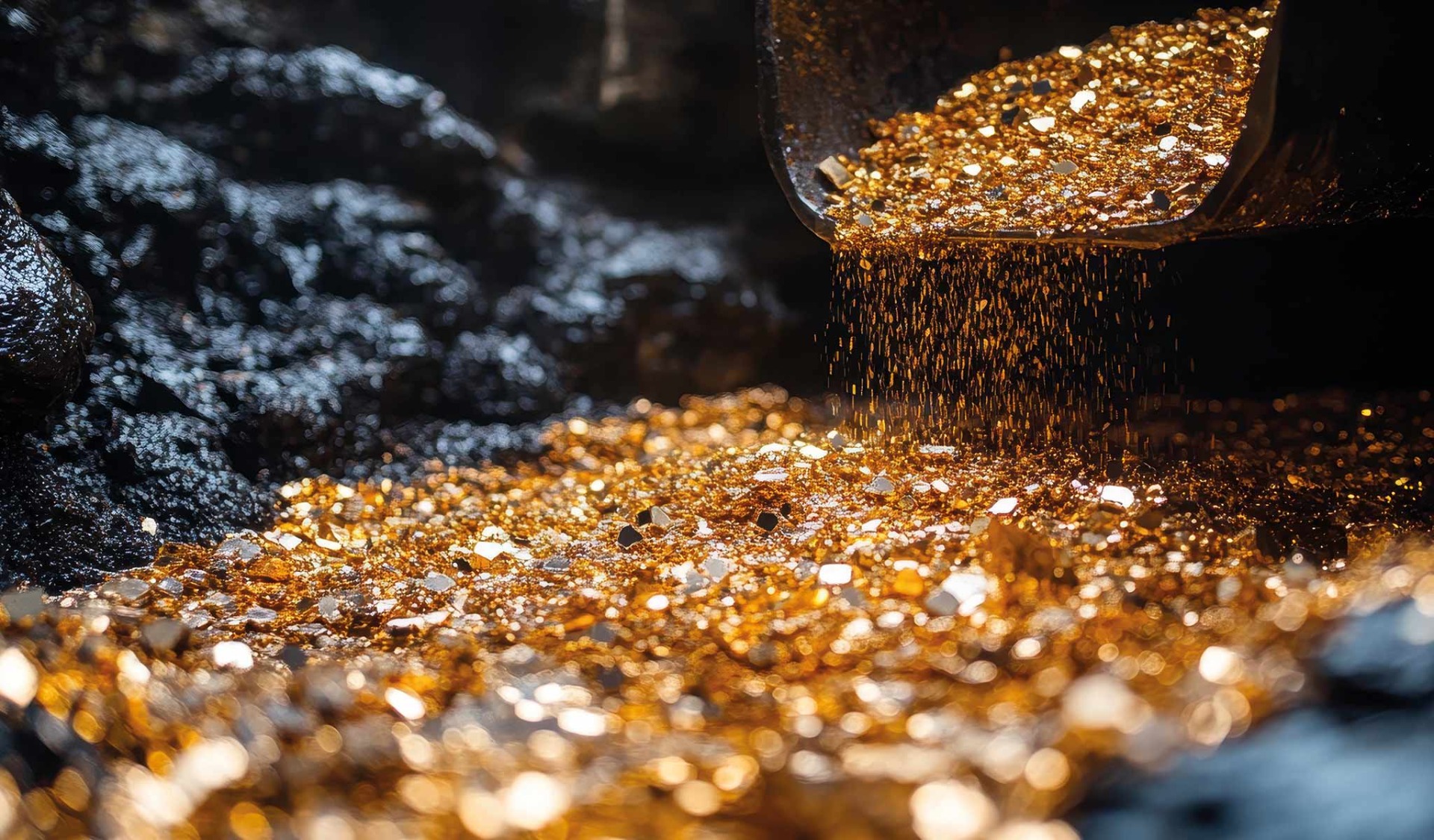 Goldrausch in China: Rekordfund mit Milliardenpotenzial