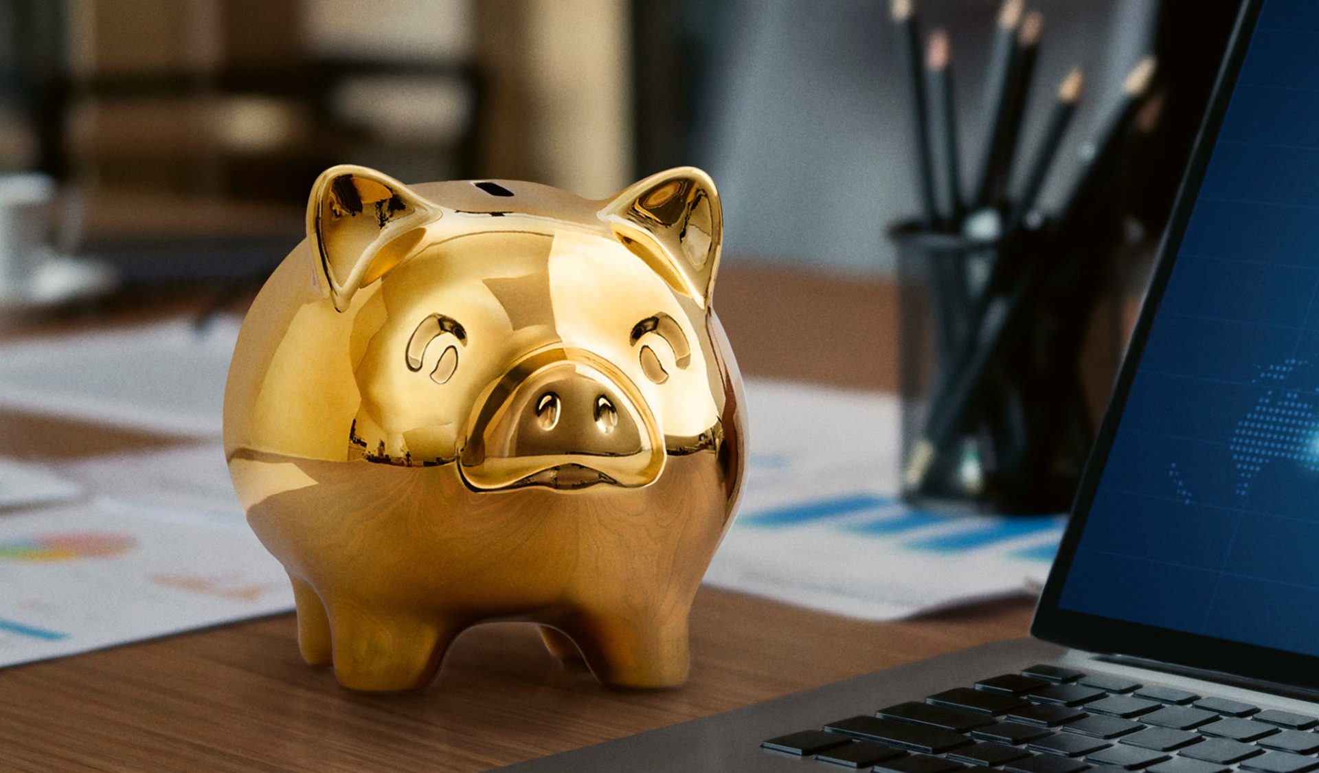 Am Weltspartag an die Zukunft denken – mit Edelmetallen von pro aurum