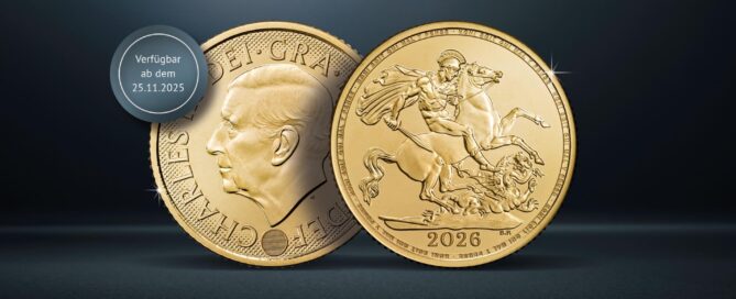Sovereign 2026: Die Rückkehr zum Gelbgold – mit der sichersten Prägung seiner Geschichte
