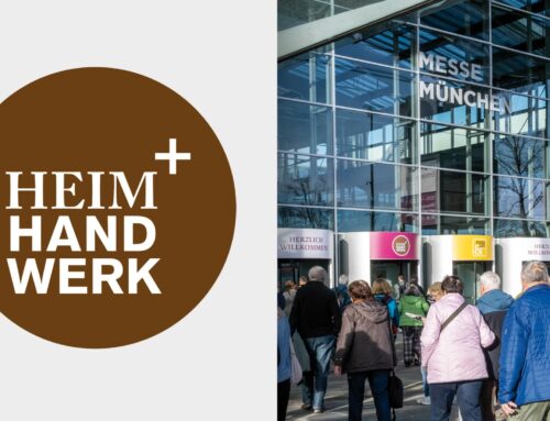 Heim & Handwerk 2025: pro aurum mit starkem Auftritt in München