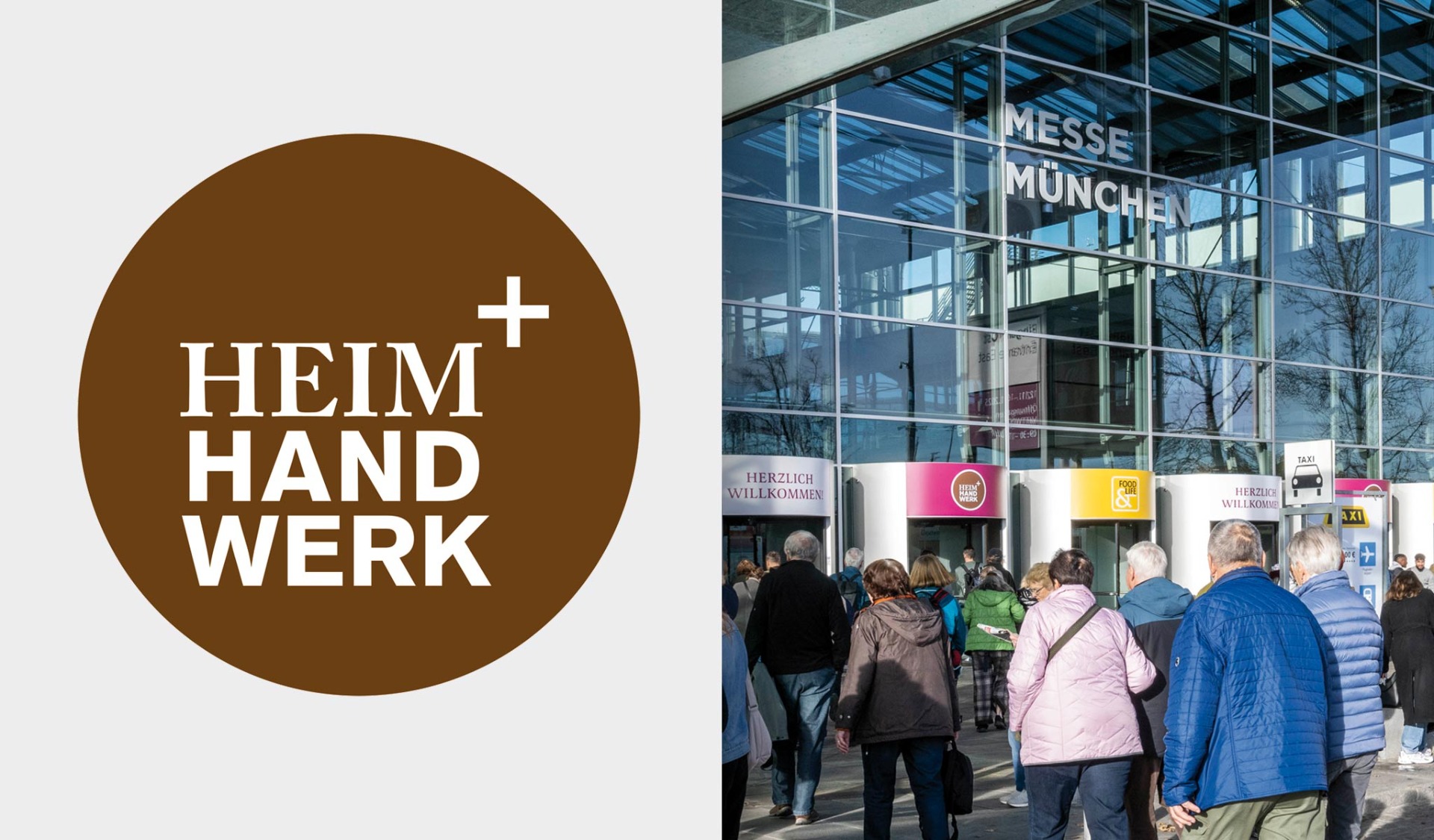 Heim & Handwerk 2025: pro aurum mit starkem Auftritt in München