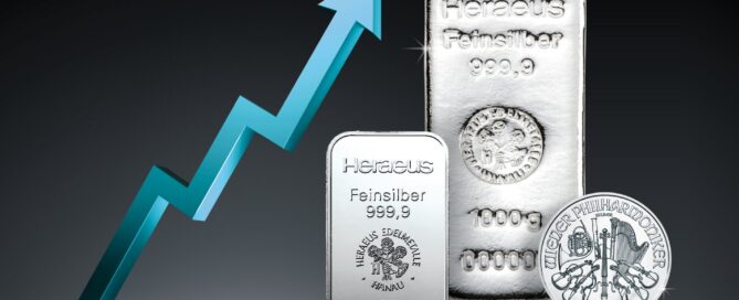 Silber auf Rekordkurs: Strukturelle Knappheit trifft boomende Nachfrage