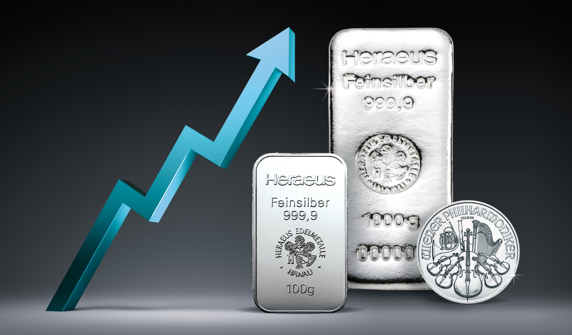 Silber auf Rekordkurs: Strukturelle Knappheit trifft boomende Nachfrage