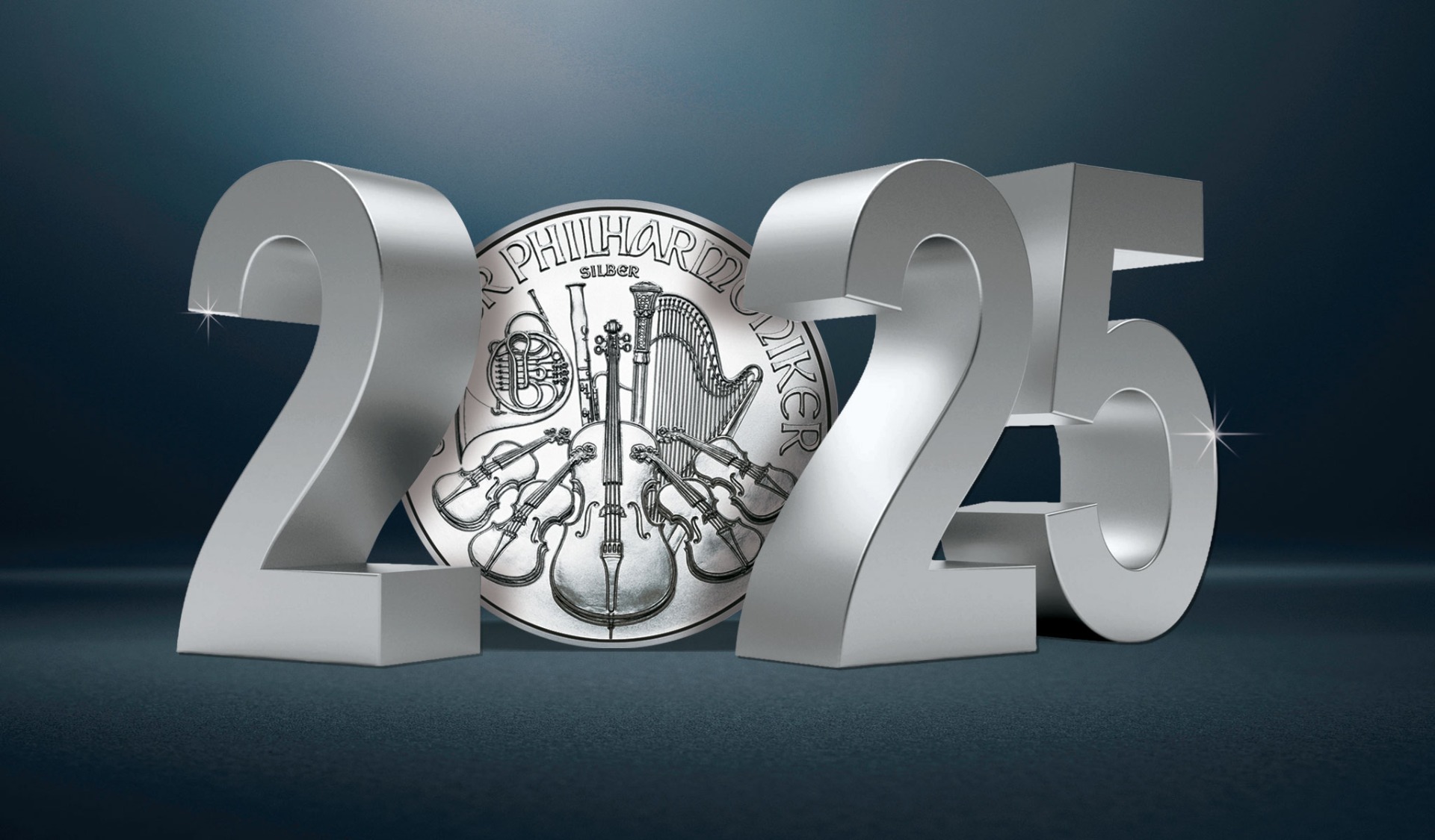 Jahresrückblick Weissmetalle: Stärkere Performance als Gold