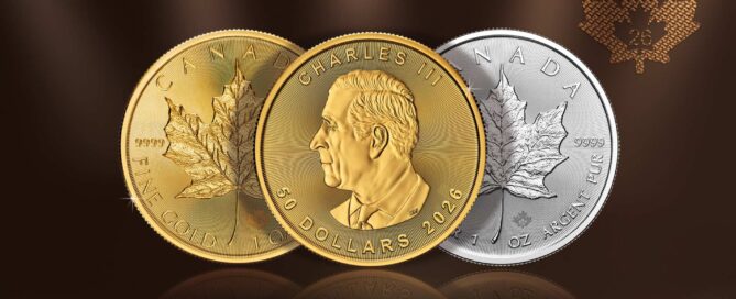 Maple Leaf 2026 – Kanadas ikonische Anlagemünze