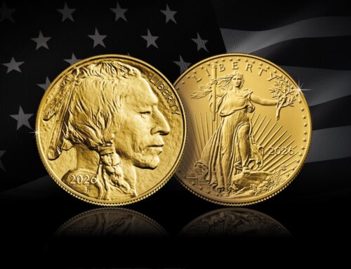 Amerikanische Ikonen in Edelmetall: Buffalo und Eagle im Jahrgang 2026