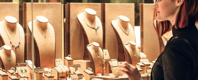 Hohe Edelmetallpreise belasten den Schmucksektor