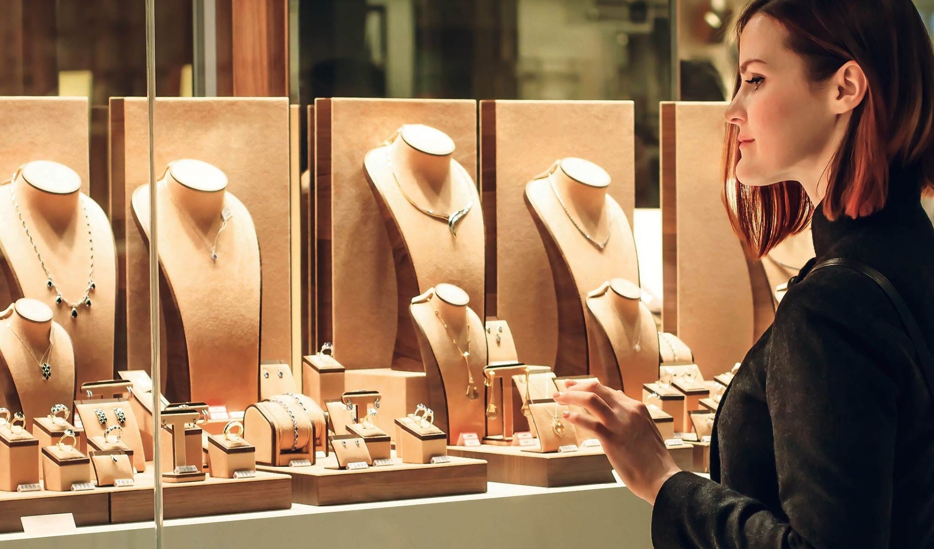 Hohe Edelmetallpreise belasten den Schmucksektor