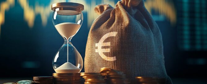 Trügerische Ruhe: Inflation in Europa nahe Zielwert der EZB