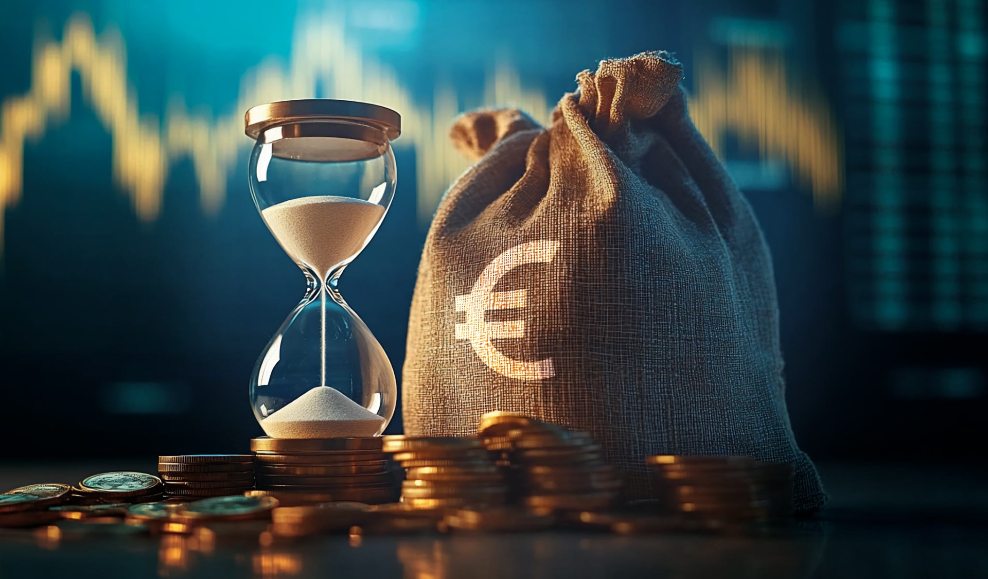 Trügerische Ruhe: Inflation in Europa nahe Zielwert der EZB