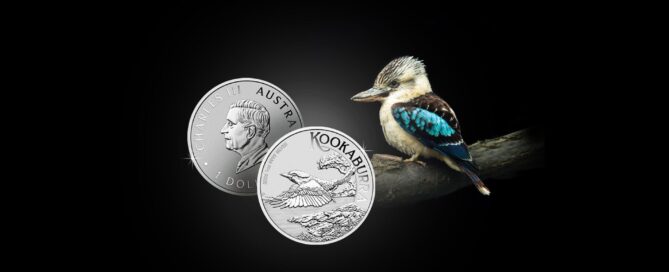 Kookaburra 2026: Der australische Silberklassiker mit Sammlertradition