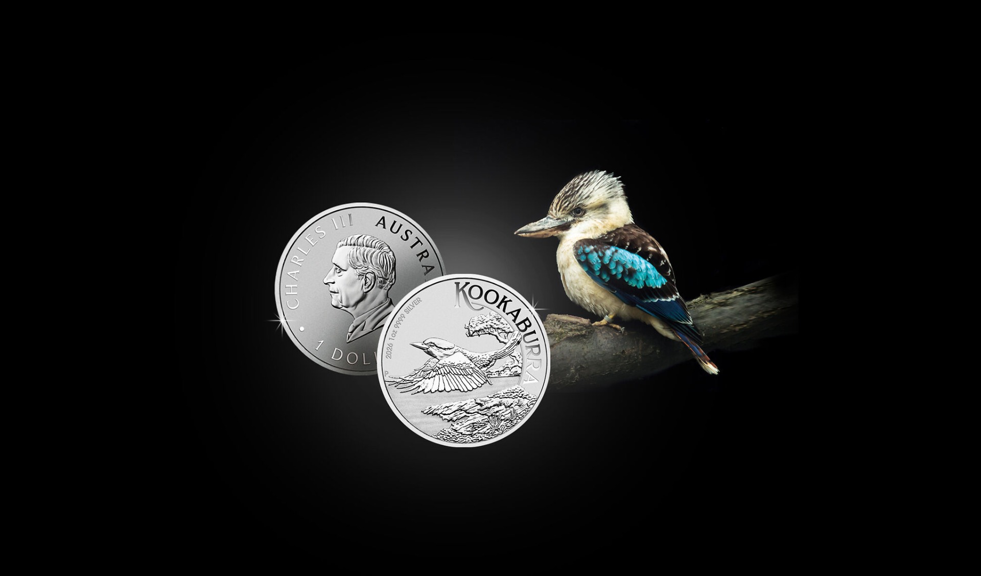 Kookaburra 2026: Der australische Silberklassiker mit Sammlertradition