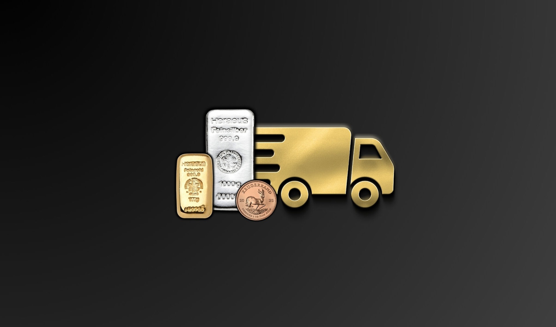 Hinweise zu Lieferzeiten und Verfügbarkeit von Edelmetallprodukten