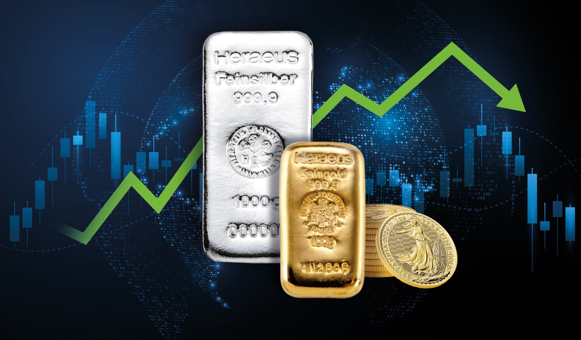 Gold und Silber nach der Korrektur: Einordnungen statt Alarmismus