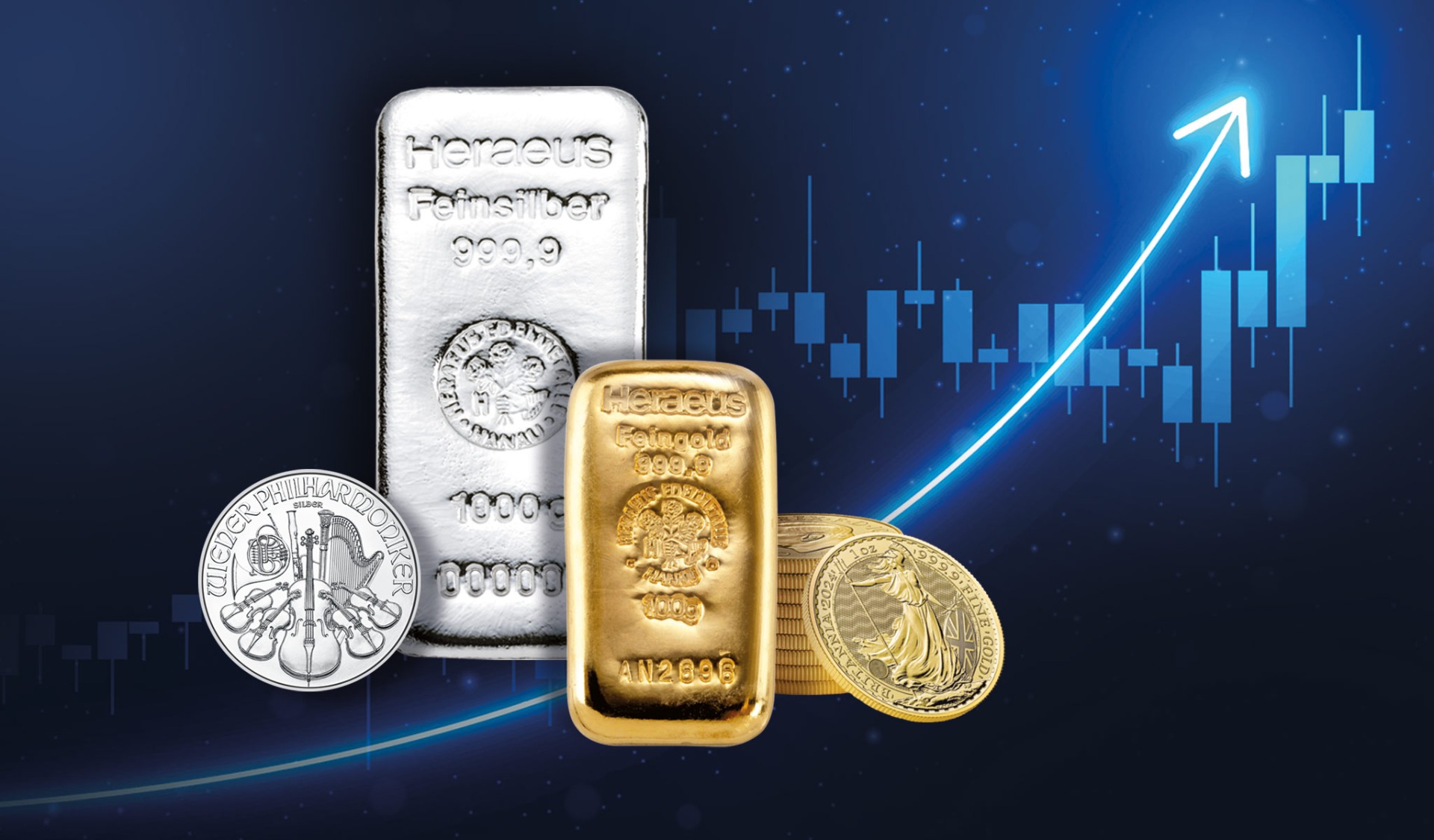 Heftige Korrektur, schnelle Erholung: Was Anleger jetzt wissen sollten