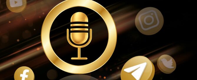 Glänzende Perspektiven: Der pro aurum Podcast als Kompass in bewegten Zeiten