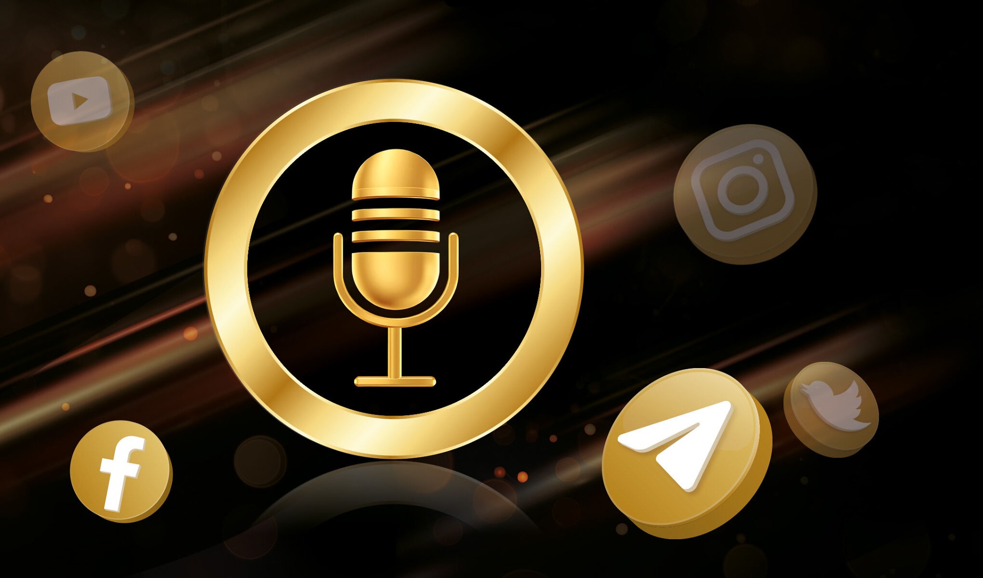 Glänzende Perspektiven: Der pro aurum Podcast als Kompass in bewegten Zeiten