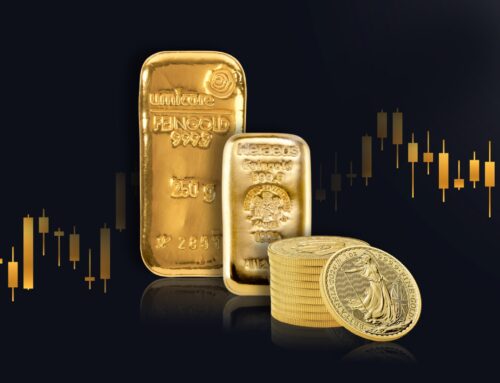 Goldreport 02/26: Starker Rebound nach veritablem Crash