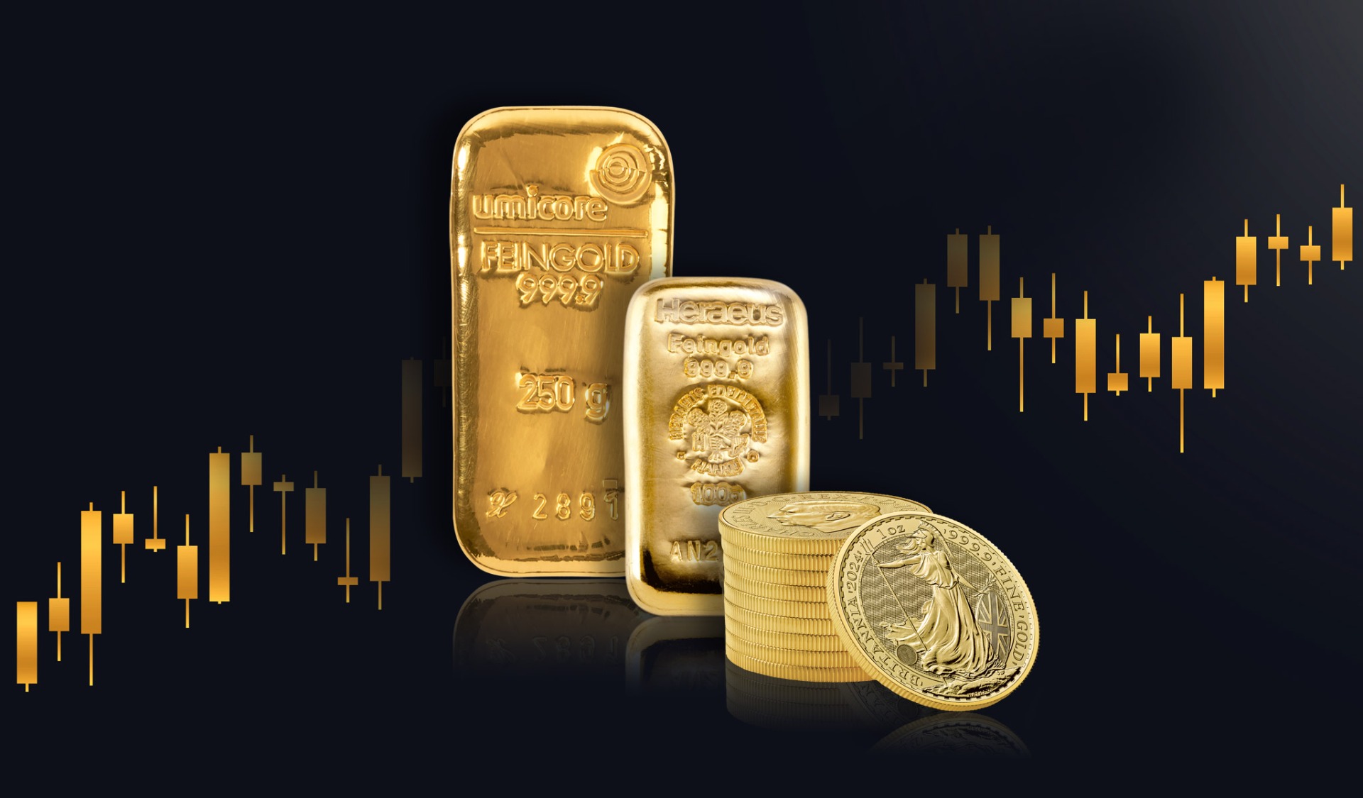 Goldreport 02/26: Starker Rebound nach veritablem Crash