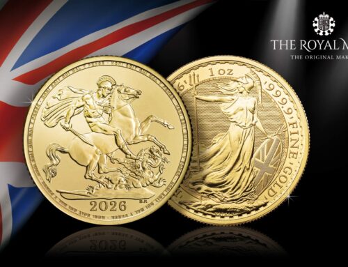 Royal Mint – Tradition, die bis heute prägt