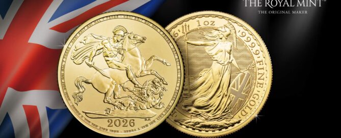 Royal Mint – Tradition, die bis heute prägt