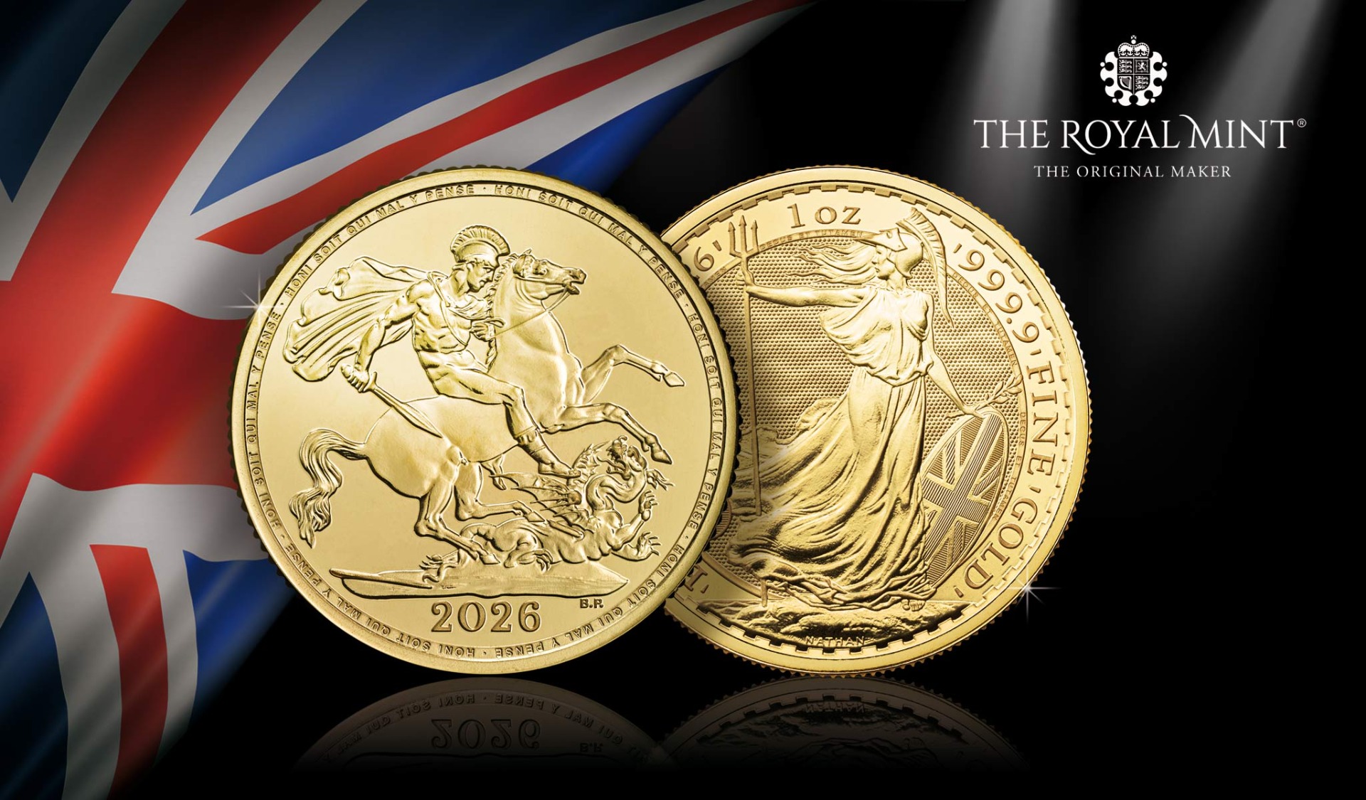 Royal Mint – Tradition, die bis heute prägt