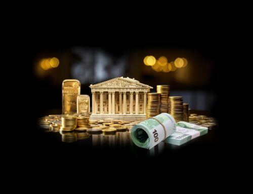 Physische Edelmetalle als Sicherheit für Darlehen