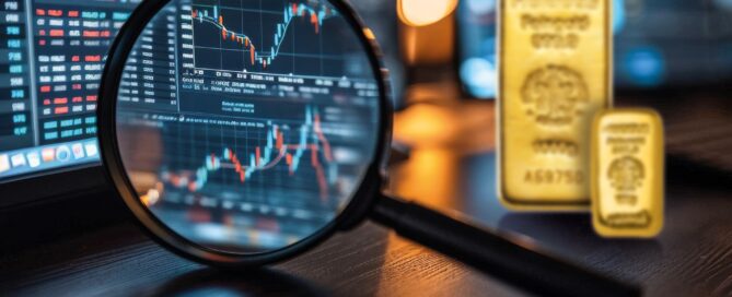 Gold im Stresstest: Einordnung einer aussergewöhnlichen Marktphase